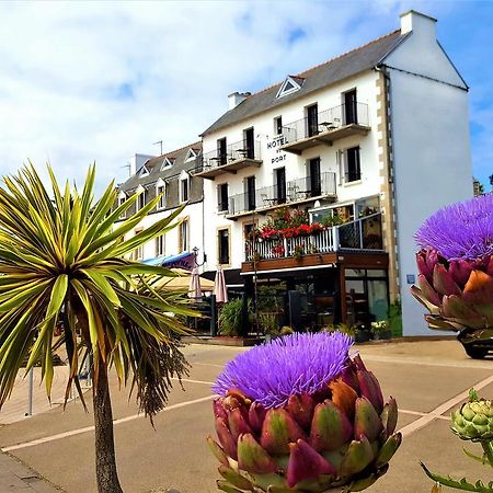 Hotel Du Port Locquirec Exterior photo